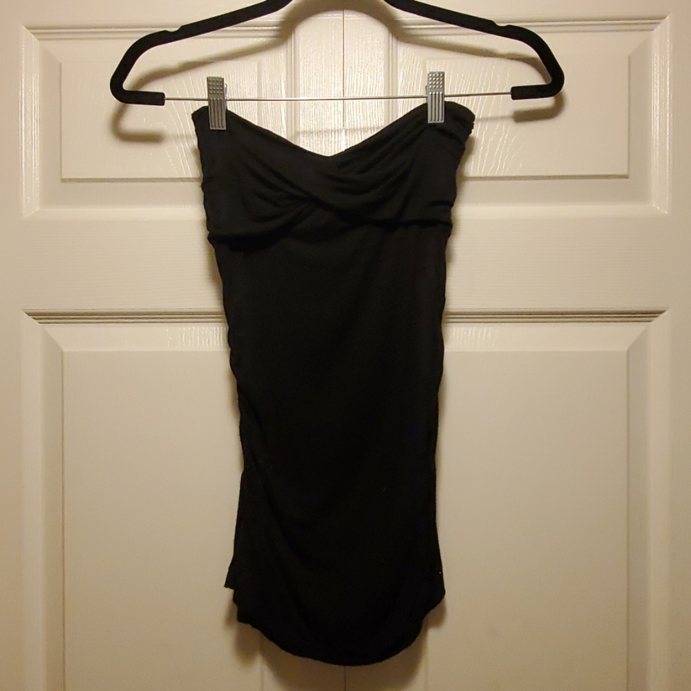 Black Tube Top